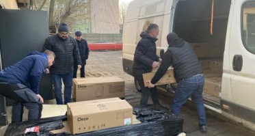 Radny Kaczmarek: z zakupem sprzętu dla Ukraińców zostaliśmy wprowadzeni w błąd