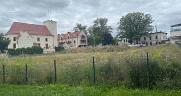 Górski ruszy z budową przy Bankowej w Chojnicach! Burmistrz też chce zainwestować