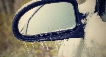 Uwaga! Marznące opady