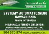 GreenMan Systemy Nawadniania