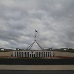 Canberra New Parlament House