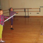 Próba w operze Madlenianum