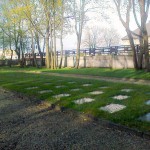 Cmentarz Żołnierzy Radzieckich.