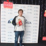 Zwycięzca 17.09.2014 - Pan Filip Macikowski