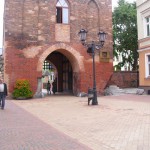 Brama Człuchowska