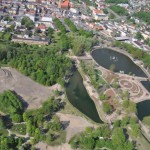 Chojnice - park 1000-lecia,19.05.2012