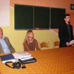 Spotkanie założycielskie Radosław Sawicki z Wspólnej Ziemi