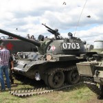 Czołg T - 55