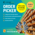 Order picker (k/m) - Niemcy, okolice Berlina
