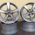 Felgi PORSCHE 18 cali 5x130- Komplet